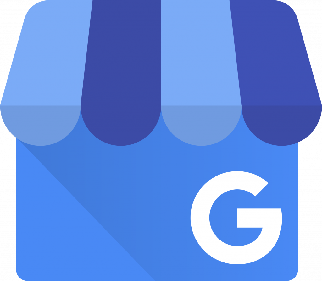 logo de google my business