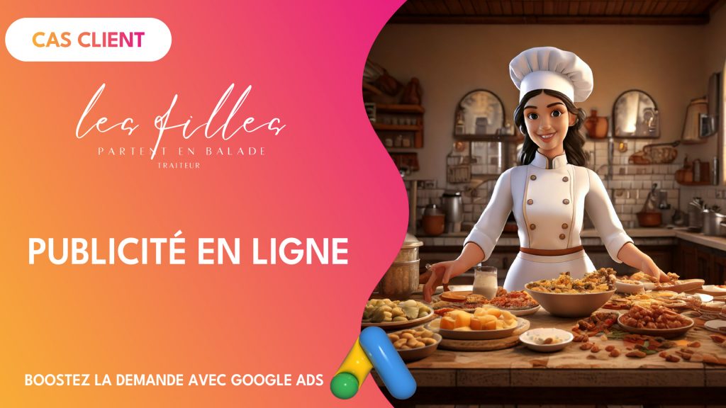 Petite Optimisation de Site Web et Création de Campagnes Publicitaires