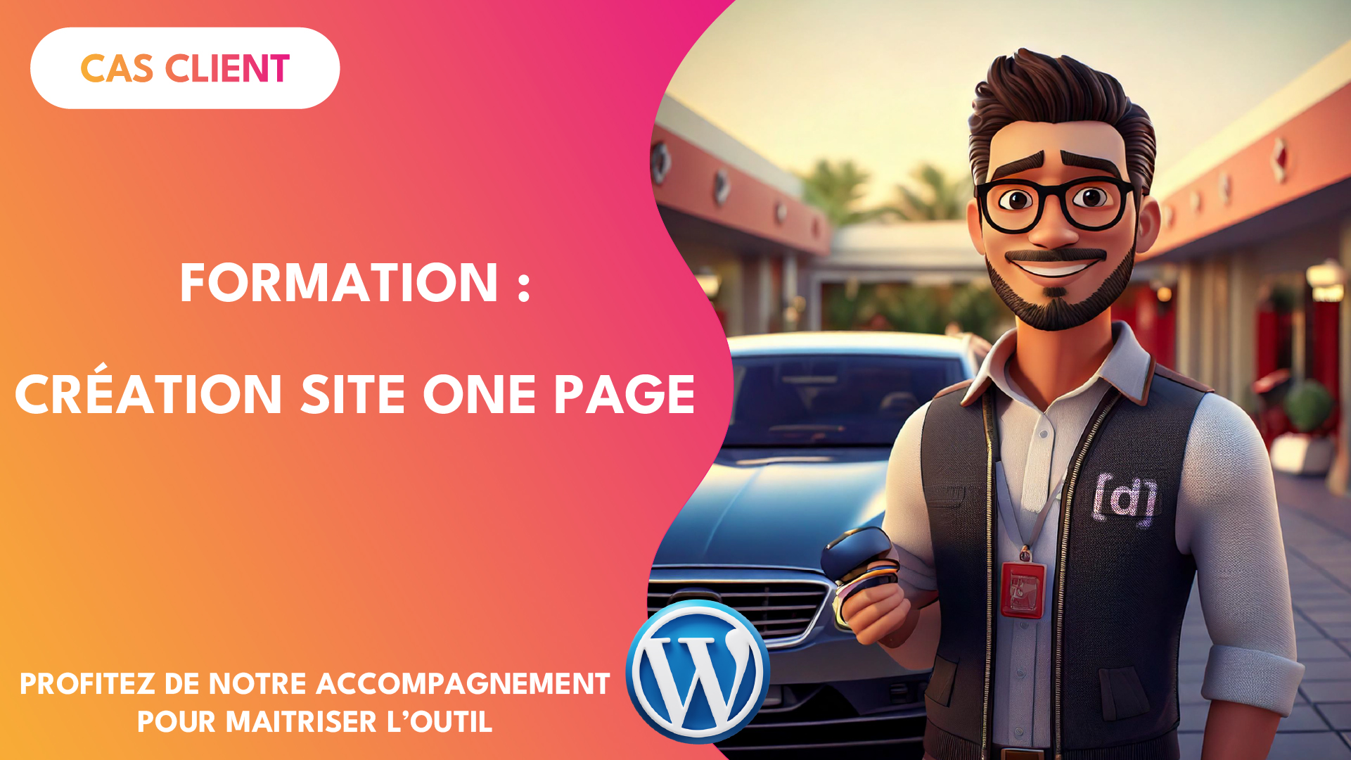 Formation Site One Page