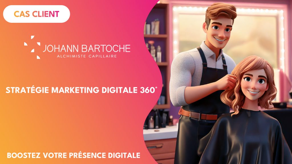Stratégie Marketing Digital 360° AAZ Marketing
