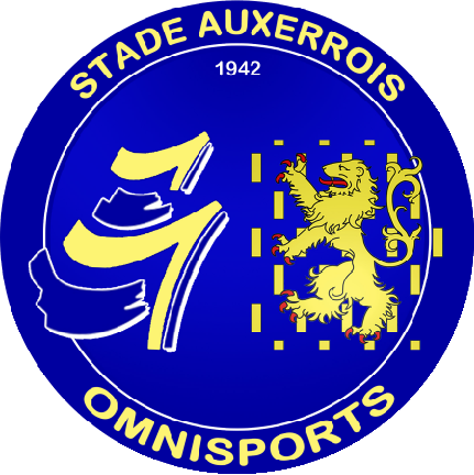 Logo du stade auxerrois