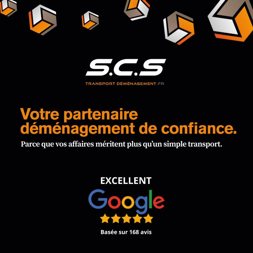 Campagne Publicitaire Meta SCS Déménagement